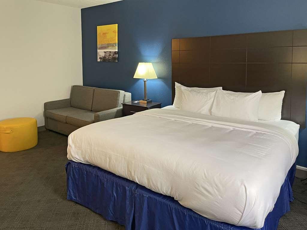 Baymont by Wyndham Mundelein Libertyville Area Zimmer foto
