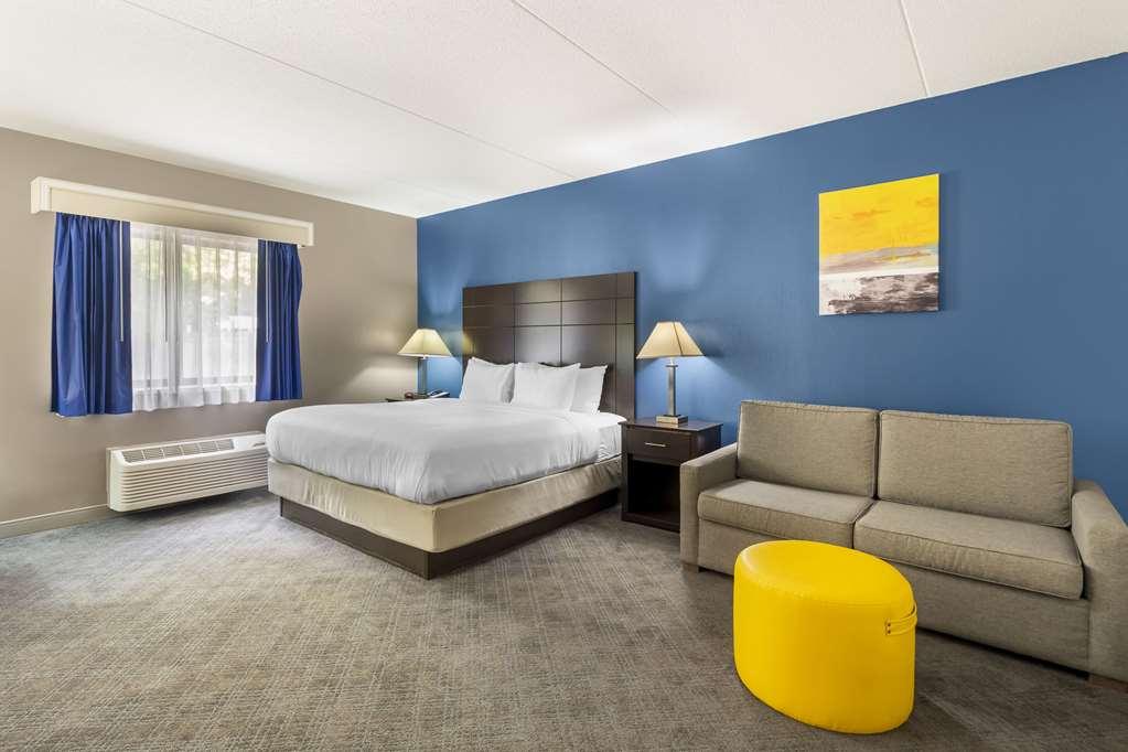 Baymont by Wyndham Mundelein Libertyville Area Zimmer foto