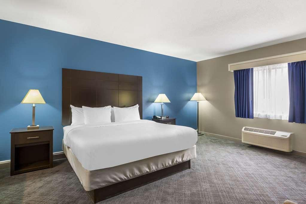Baymont by Wyndham Mundelein Libertyville Area Zimmer foto