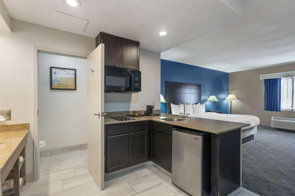 Baymont by Wyndham Mundelein Libertyville Area Zimmer foto